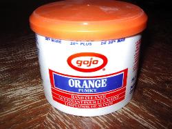 click for more info. on gojo orange