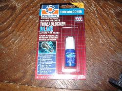 click for more info. on thread locker