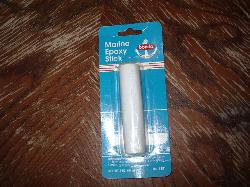 Click for more info.on epoxy stick